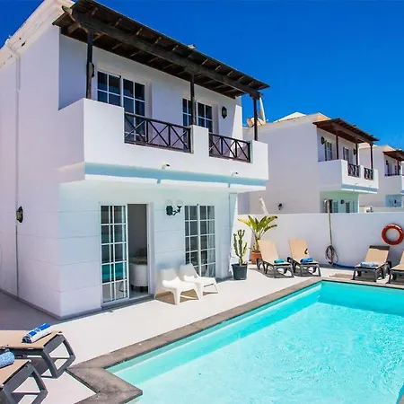 Casa vacanze Tulipan Puerto del Carmen (Lanzarote)